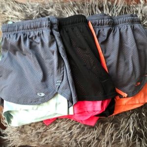 Woman’s running shorts